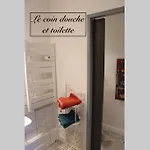 Normandia Du Lieu Foison بيت للعطل *