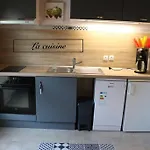 بيت للعطل Normandia Du Lieu Foison Nonant