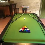 Dom wakacyjny Normandia Du Lieu Foison Nonant