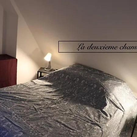 Casa vacanze Normandia Du Lieu Foison Nonant