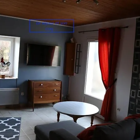 Normandia Du Lieu Foison Casa vacanze