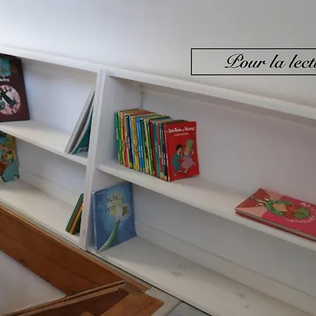Normandia Du Lieu Foison Holiday home
