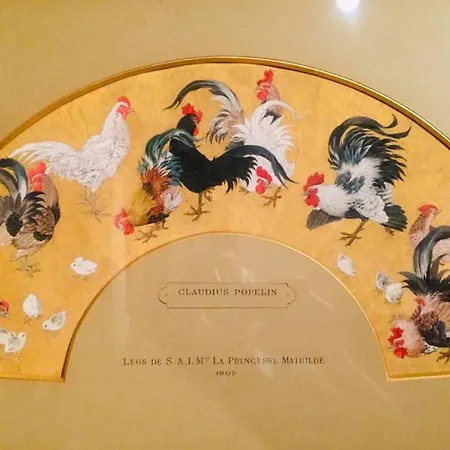 Normandia Du Lieu Foison Ferienhaus