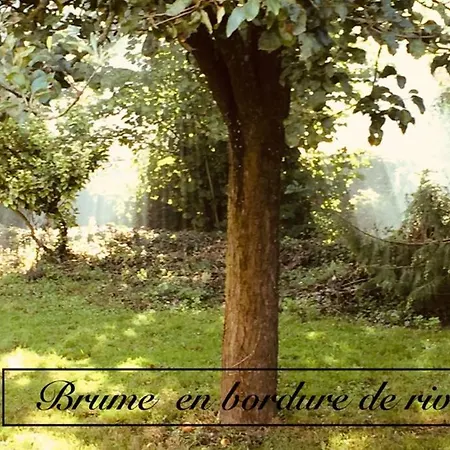 Сasa de vacaciones Normandia Du Lieu Foison Nonant