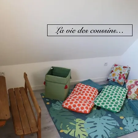 Normandia Du Lieu Foison