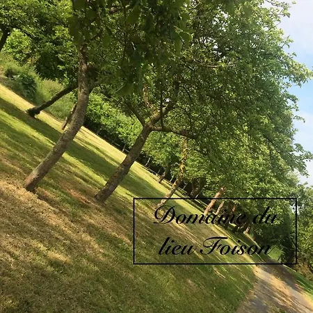 Normandia Du Lieu Foison Casa vacanze *