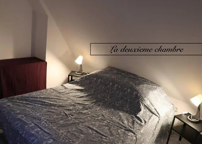 Сasa de vacaciones Normandia Du Lieu Foison Nonant