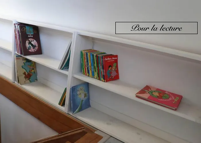 Normandia Du Lieu Foison Feriehus