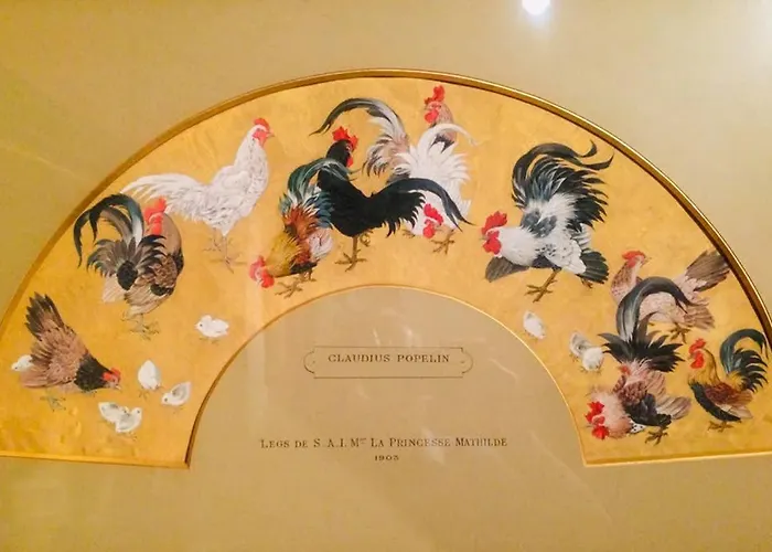 Normandia Du Lieu Foison Feriehus