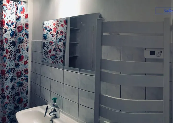 Normandia Du Lieu Foison Сasa de vacaciones