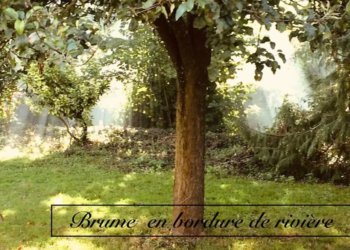 Сasa de vacaciones Normandia Du Lieu Foison Nonant