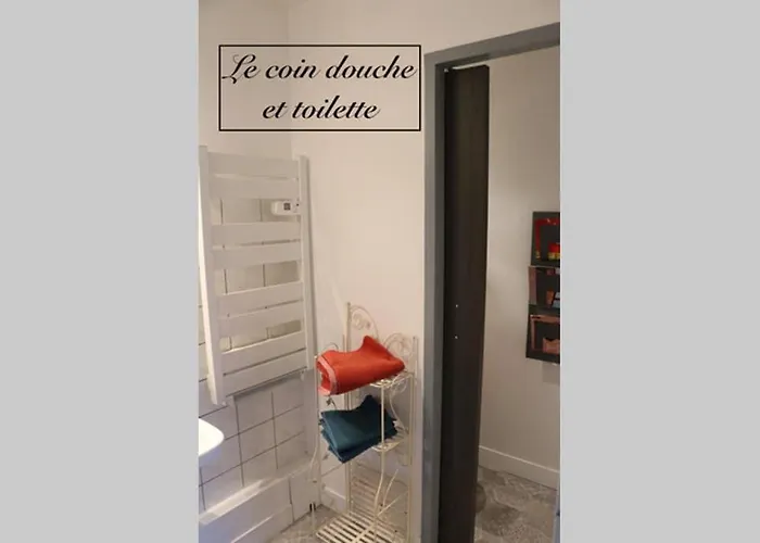 Normandia Du Lieu Foison Feriehus *