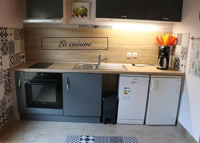 Feriehus Normandia Du Lieu Foison Nonant