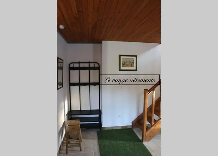 Normandia Du Lieu Foison Feriehus