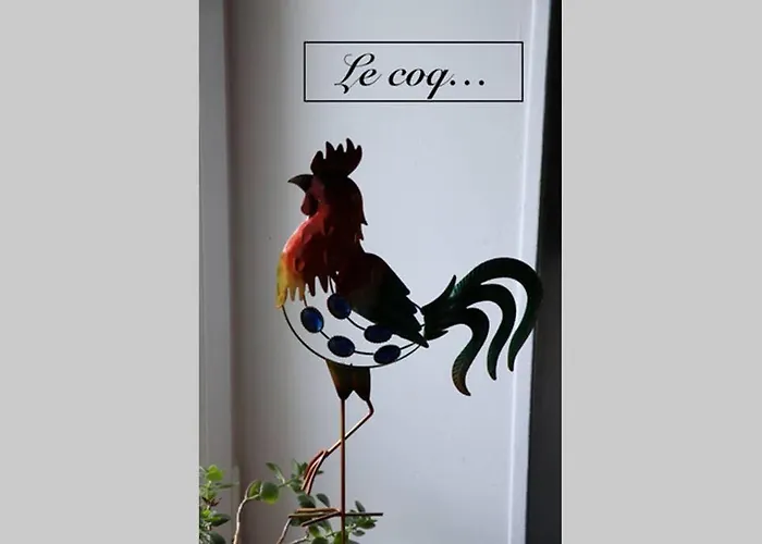 Feriehus Normandia Du Lieu Foison