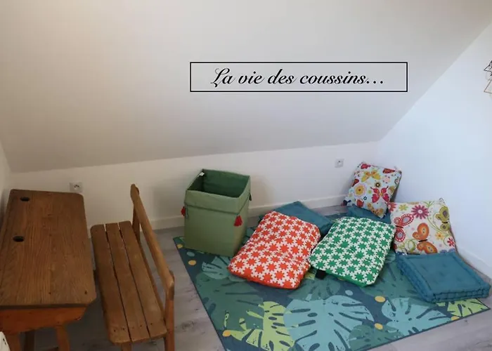 Normandia Du Lieu Foison