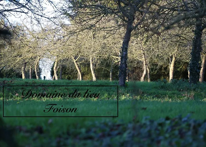 Сasa de vacaciones Normandia Du Lieu Foison