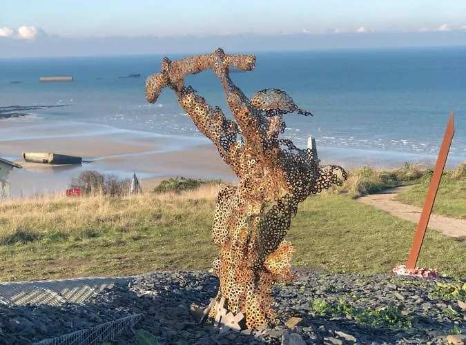 Сasa de vacaciones Normandia Du Lieu Foison